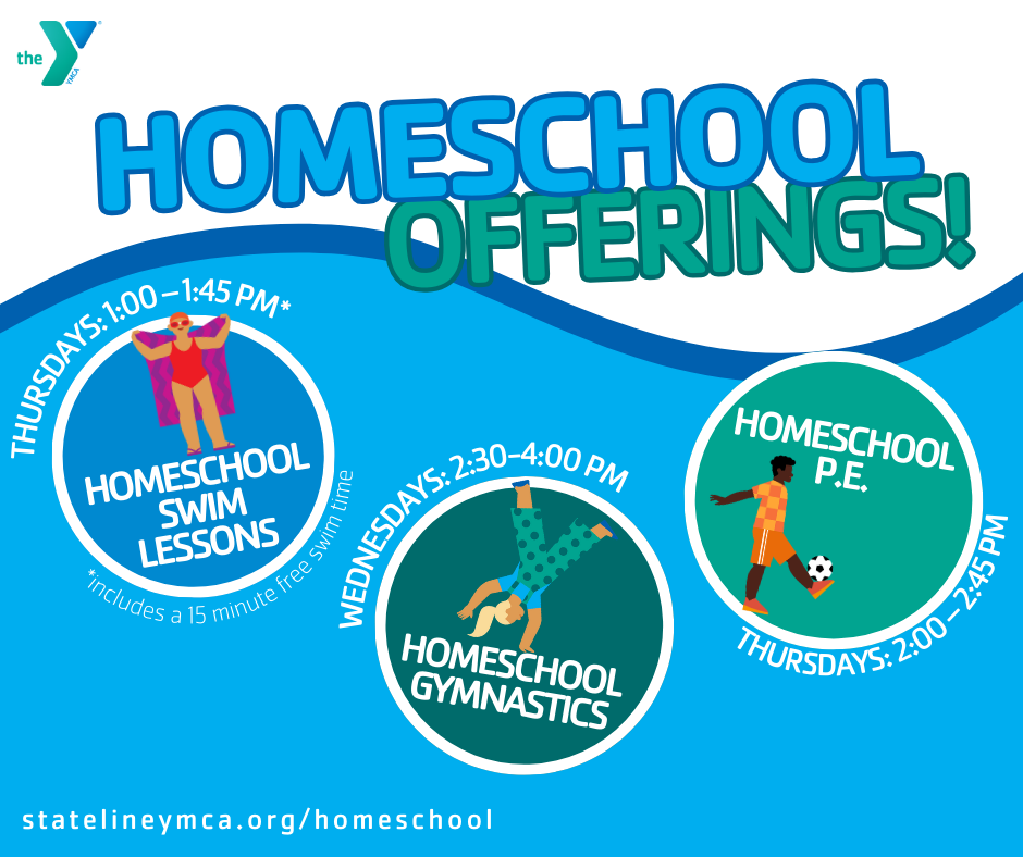 Homeschool Fun @ the Y!